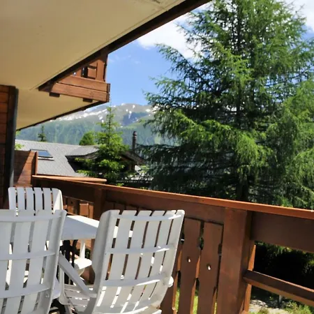 Apartman Edelweiss A 212 Bellwald